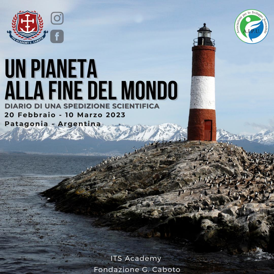 Un pianeta alla fine del mondo