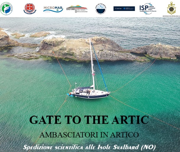 Gate to the Artic